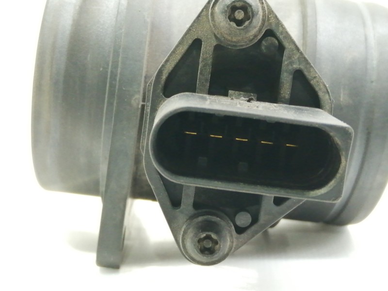 Recambio de caudalimetro para volkswagen caddy ka/kb (2k) 1.9 tdi referencia OEM IAM 038906461B  