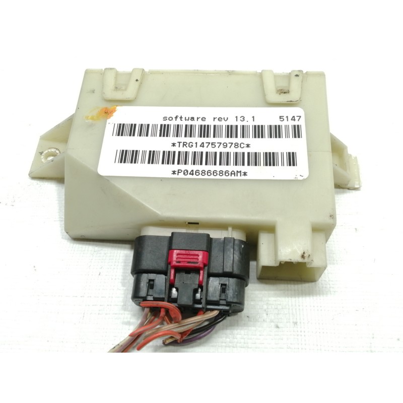 Recambio de centralita cierre para chrysler voyager (rg) 2.8 crd se (d) referencia OEM IAM P04686686AM  