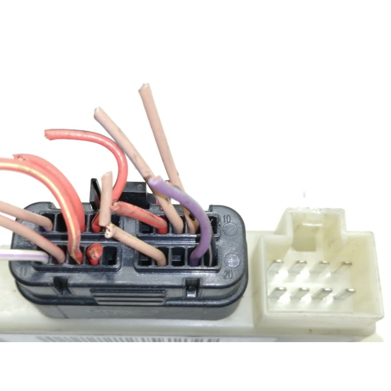 Recambio de centralita cierre para chrysler voyager (rg) 2.8 crd se (d) referencia OEM IAM P04686686AM  