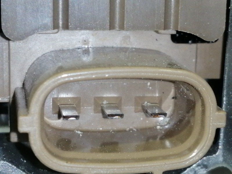 Recambio de alternador para mazda cx-5 style 2wd referencia OEM IAM A5TL0491  