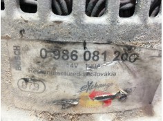 Recambio de alternador para chrysler voyager (gs) 3.3 se referencia OEM IAM 0986081200   2