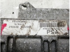 Recambio de centralita motor uce para peugeot 306 break 1.8 cat referencia OEM IAM 9640414780   2