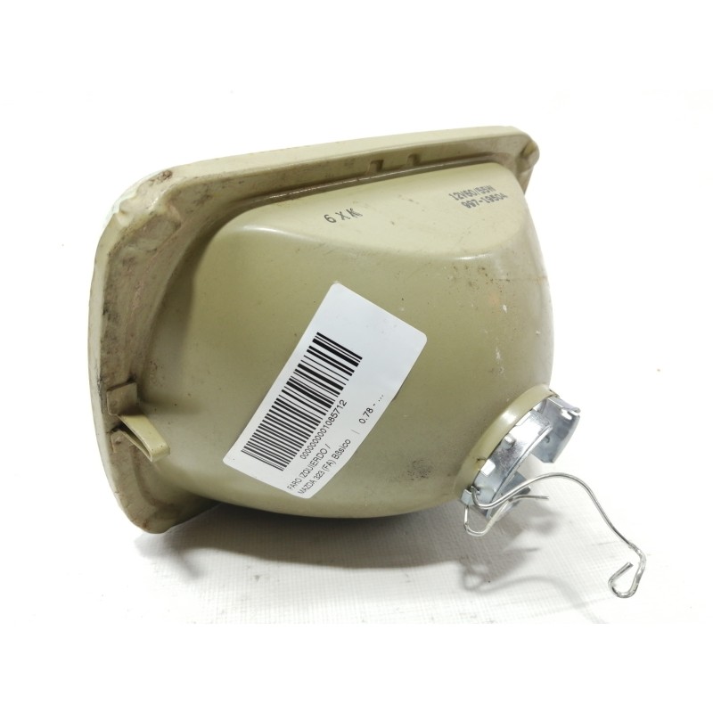 Recambio de faro izquierdo para mazda 323 (fa) básico referencia OEM IAM 02104R20  