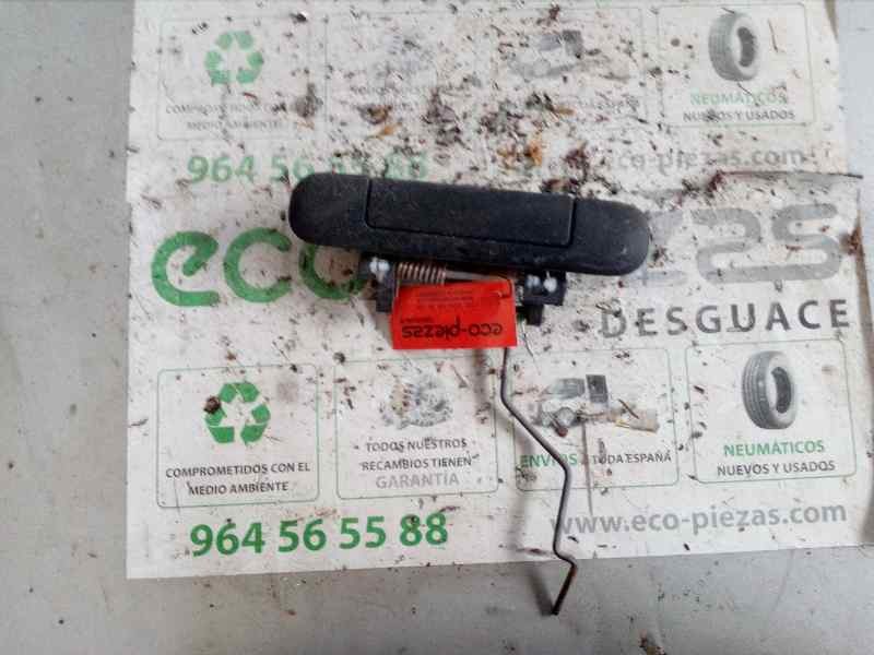 Recambio de maneta exterior delantera derecha para nissan almera (n15) gx referencia OEM IAM   