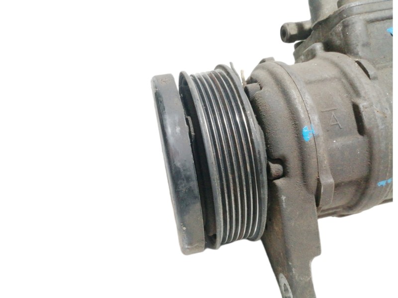 Recambio de compresor aire acondicionado para chrysler voyager (gs) 3.3 se referencia OEM IAM 10PA17J MC4472004216 