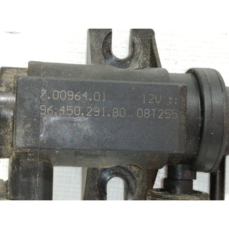 Recambio de valvula aire adicional para peugeot 307 break / sw (s1) sw pack referencia OEM IAM 70096401  