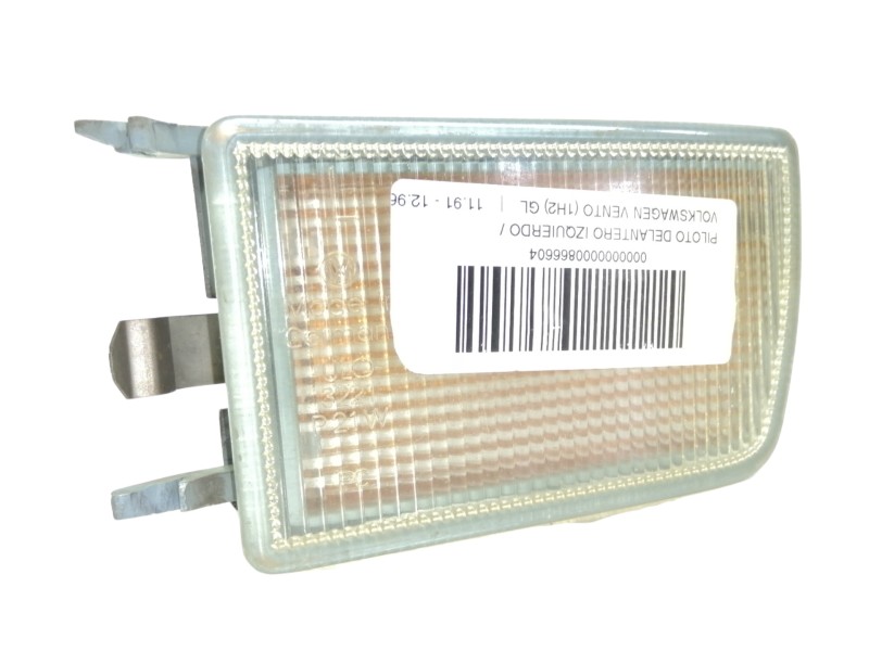 Recambio de piloto delantero izquierdo para volkswagen vento (1h2) gl referencia OEM IAM 1H0953155A  