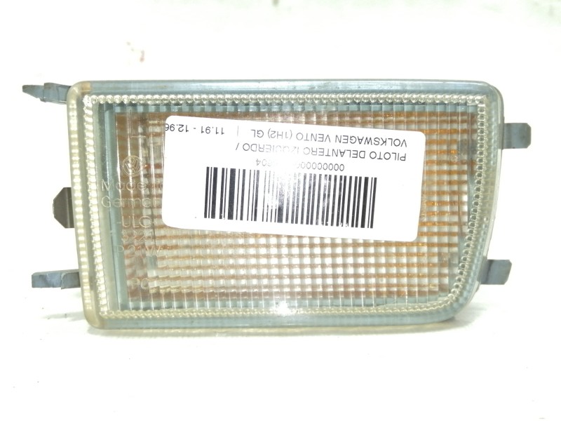 Recambio de piloto delantero izquierdo para volkswagen vento (1h2) gl referencia OEM IAM 1H0953155A  