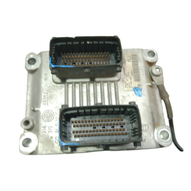 Recambio de centralita motor uce para opel agila básico referencia OEM IAM 0261207426 24456865 / 284110535 284124 / 26SA8587