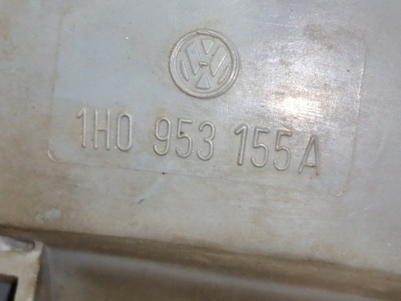 Recambio de piloto delantero izquierdo para volkswagen vento (1h2) gl referencia OEM IAM 1H0953155A  