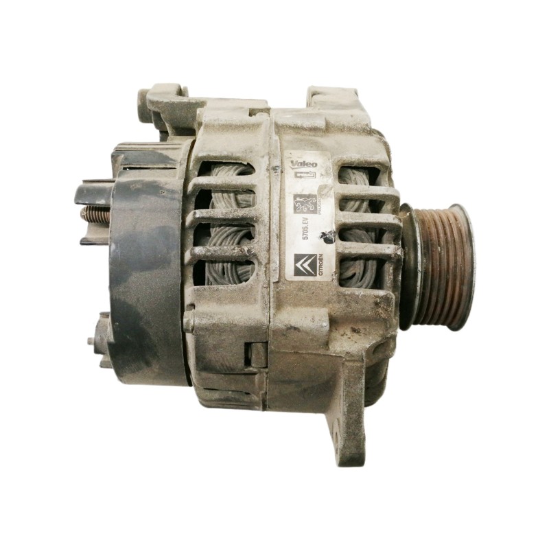 Recambio de alternador para peugeot boxer monovolumen (rs2850)(290)(´02) 290 c td estándar referencia OEM IAM C631882R SG12B040 