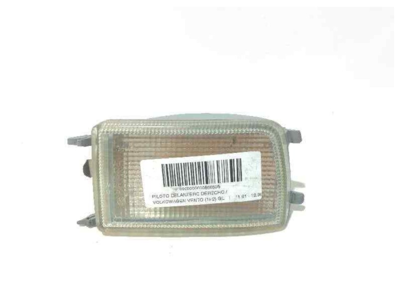 Recambio de piloto delantero derecho para volkswagen vento (1h2) gl referencia OEM IAM   