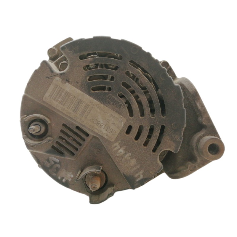 Recambio de alternador para peugeot boxer monovolumen (rs2850)(290)(´02) 290 c td estándar referencia OEM IAM C631882R SG12B040 