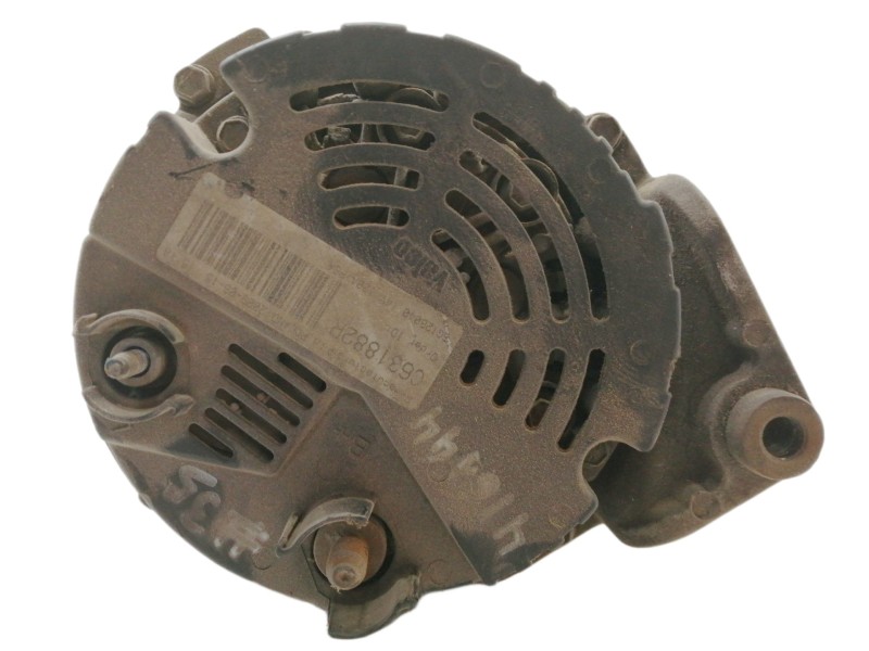 Recambio de alternador para peugeot boxer monovolumen (rs2850)(290)(´02) 290 c td estándar referencia OEM IAM C631882R SG12B040 