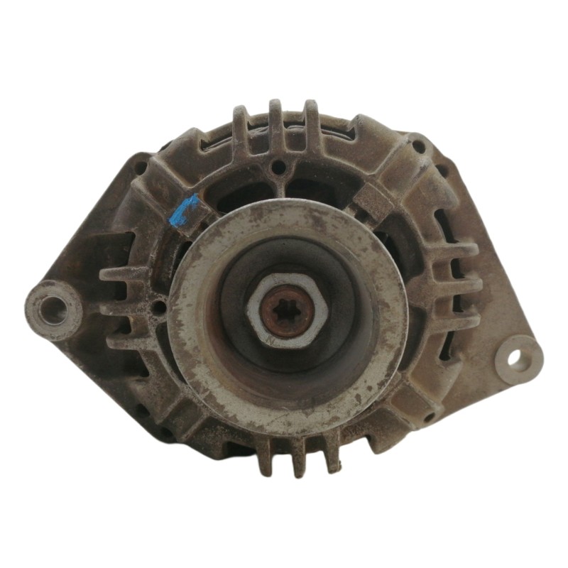 Recambio de alternador para peugeot boxer monovolumen (rs2850)(290)(´02) 290 c td estándar referencia OEM IAM C631882R SG12B040 