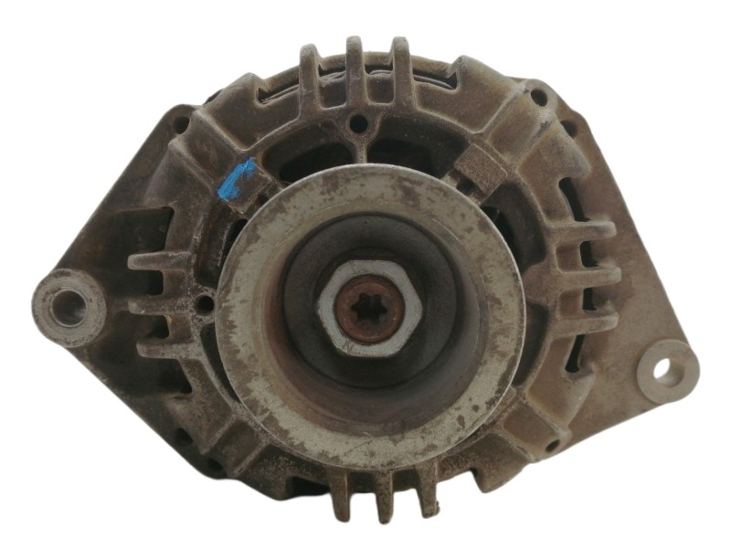 Recambio de alternador para peugeot boxer monovolumen (rs2850)(290)(´02) 290 c td estándar referencia OEM IAM C631882R SG12B040 