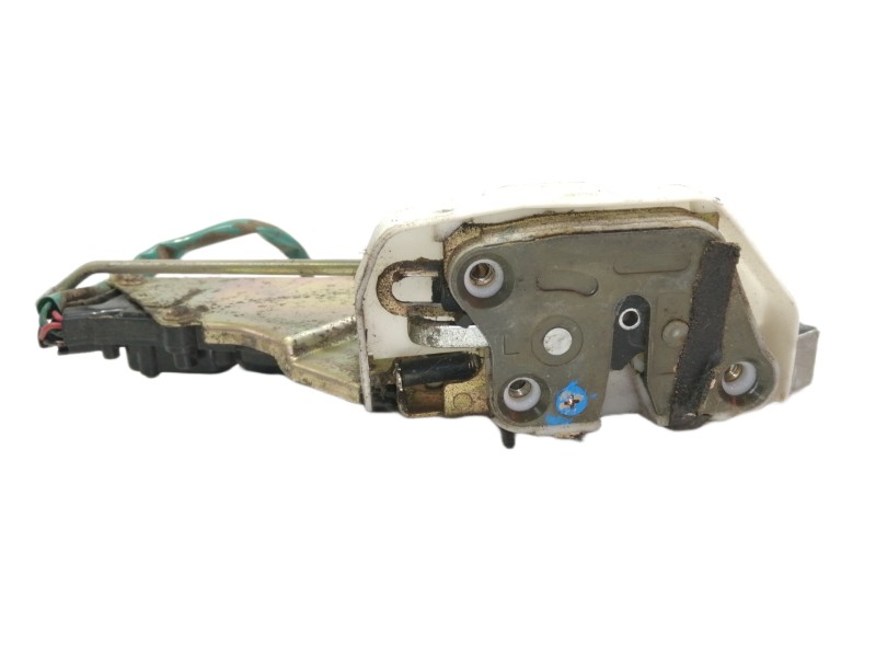 Recambio de cerradura puerta trasera izquierda para opel agila básico referencia OEM IAM   