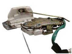 Recambio de cerradura puerta trasera izquierda para opel agila básico referencia OEM IAM    2