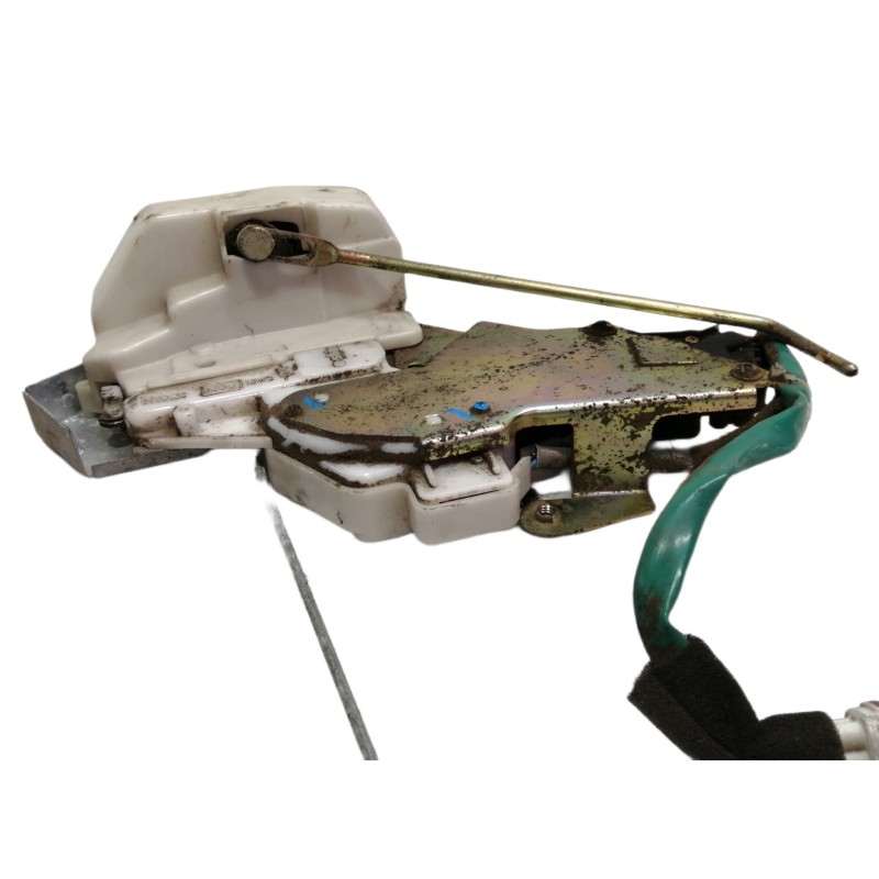 Recambio de cerradura puerta trasera izquierda para opel agila básico referencia OEM IAM   