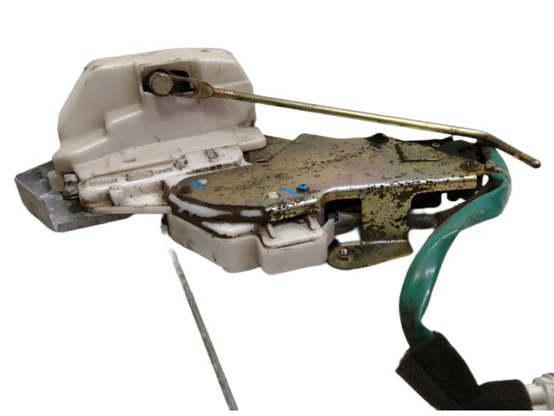 Recambio de cerradura puerta trasera izquierda para opel agila básico referencia OEM IAM   