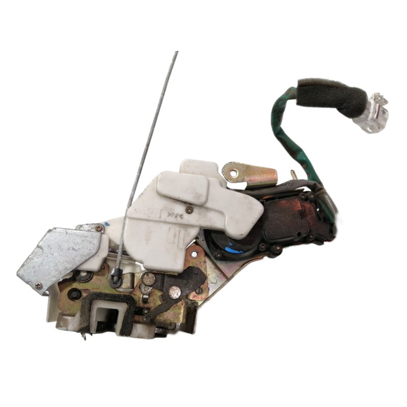 Recambio de cerradura puerta trasera izquierda para opel agila básico referencia OEM IAM   