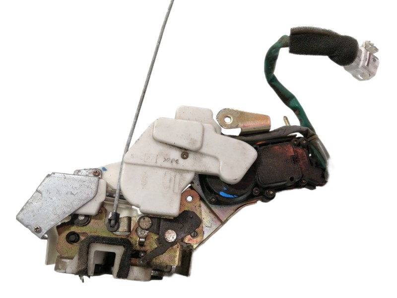 Recambio de cerradura puerta trasera izquierda para opel agila básico referencia OEM IAM   