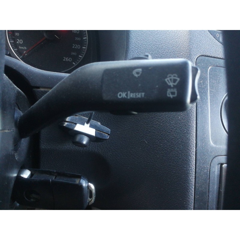 Recambio de mando limpia para volkswagen caddy ka/kb (2k) 1.9 tdi referencia OEM IAM 1K0953519A  