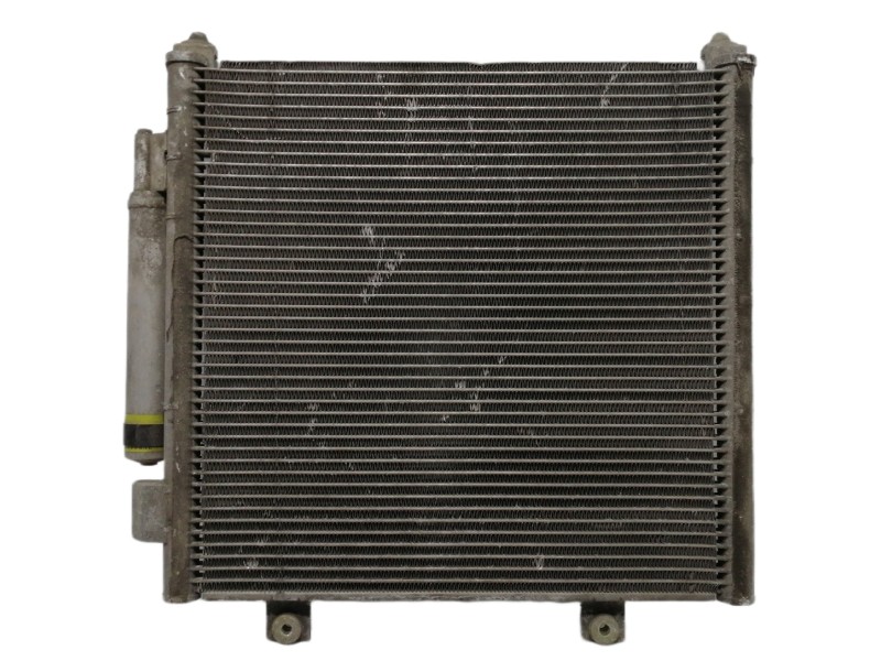 Recambio de condensador / radiador aire acondicionado para opel agila básico referencia OEM IAM 9209607 154PSCZ 