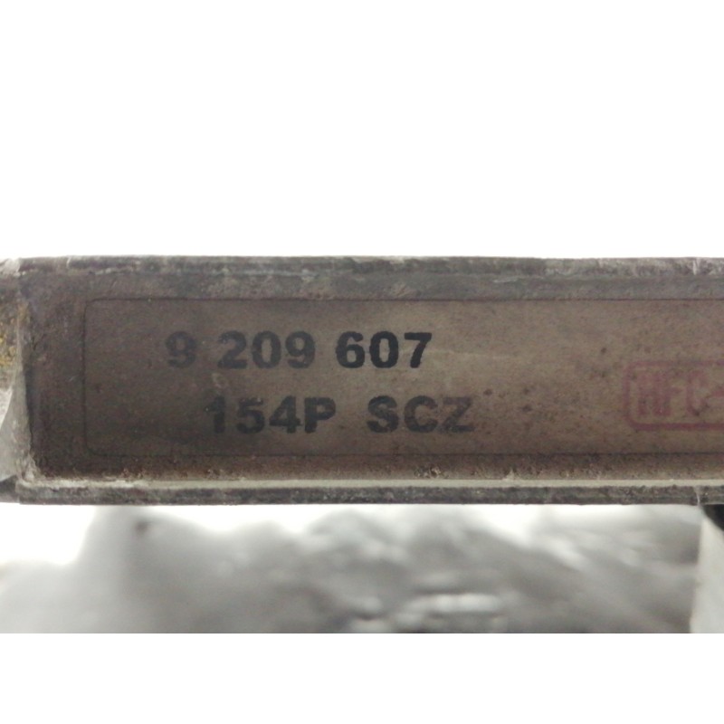 Recambio de condensador / radiador aire acondicionado para opel agila básico referencia OEM IAM 9209607 154PSCZ 