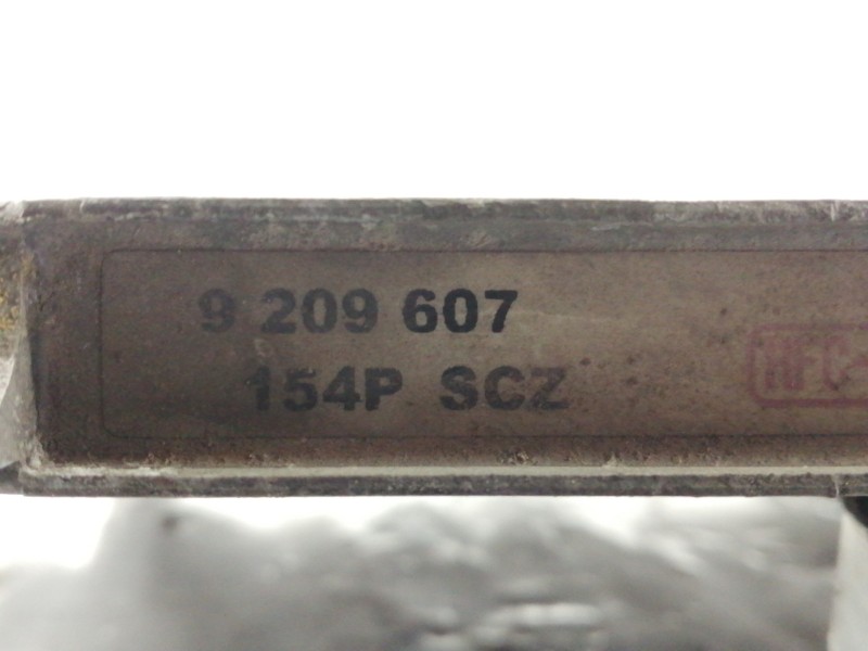 Recambio de condensador / radiador aire acondicionado para opel agila básico referencia OEM IAM 9209607 154PSCZ 
