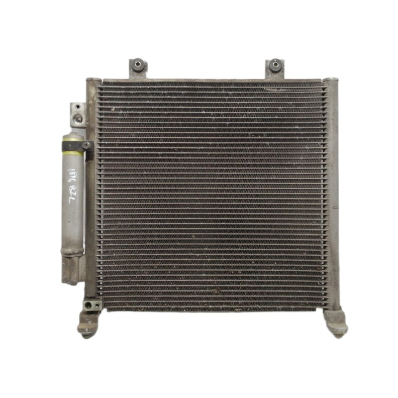 Recambio de condensador / radiador aire acondicionado para opel agila básico referencia OEM IAM 9209607 154PSCZ 