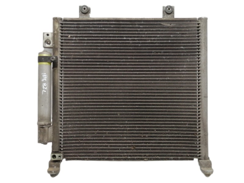 Recambio de condensador / radiador aire acondicionado para opel agila básico referencia OEM IAM 9209607 154PSCZ 