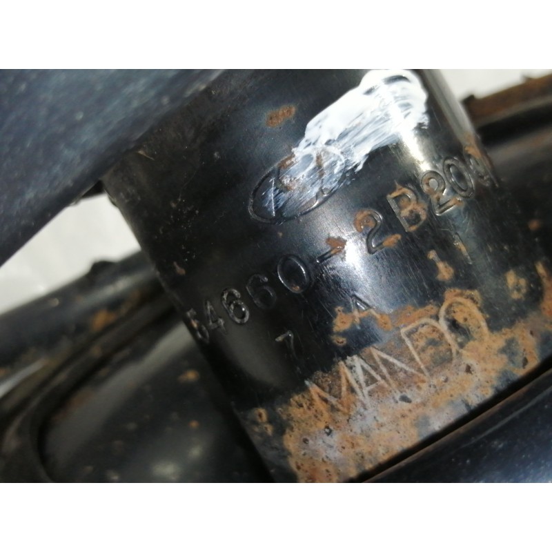 Recambio de amortiguador delantero derecho para hyundai santa fe (bm) 2.2 crdi classic (2wd) referencia OEM IAM 546602B200  