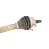 Recambio de transmision delantera izquierda para peugeot 307 (s1) xs referencia OEM IAM 3272LW  
