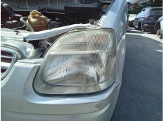 Recambio de faro izquierdo para opel agila básico referencia OEM IAM 09204189 3530083E00 / 67719101 67716991 / 89100197008SX / 8 2