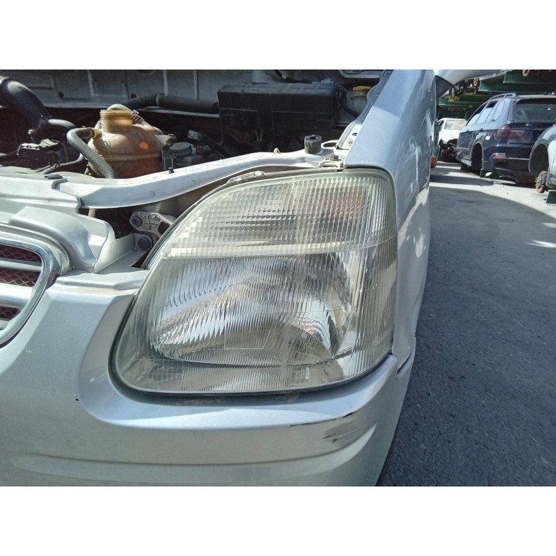 Recambio de faro izquierdo para opel agila básico referencia OEM IAM 09204189 3530083E00 / 67719101 67716991 / 89100197008SX / 8