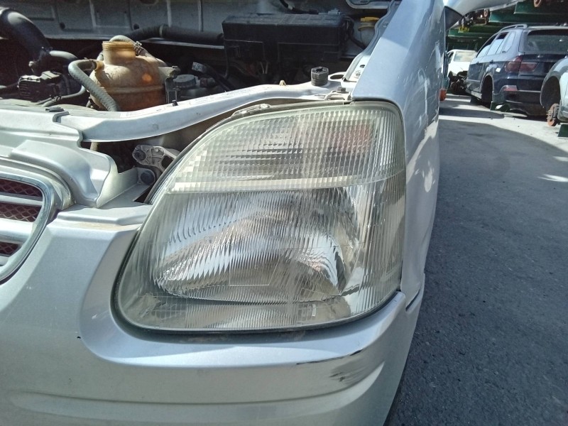 Recambio de faro izquierdo para opel agila básico referencia OEM IAM 09204189 3530083E00 / 67719101 67716991 / 89100197008SX / 8