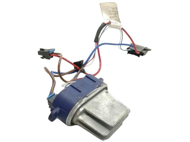 Recambio de resistencia calefaccion para renault vel satis (bj0) privilege referencia OEM IAM 5248521812V  