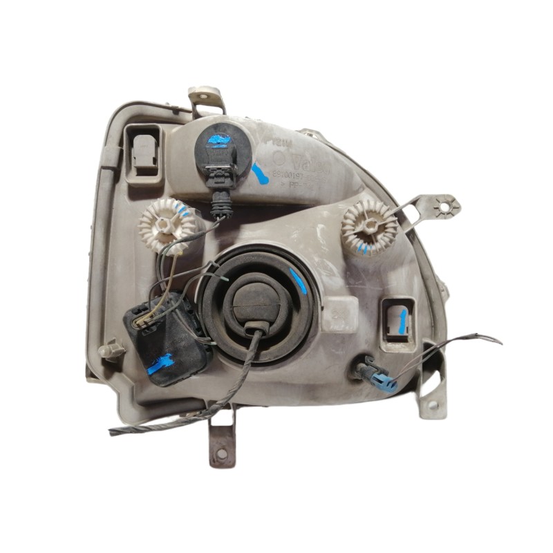 Recambio de faro izquierdo para opel agila básico referencia OEM IAM 09204189 3530083E00 / 67719101 67716991 / 89100197008SX / 8