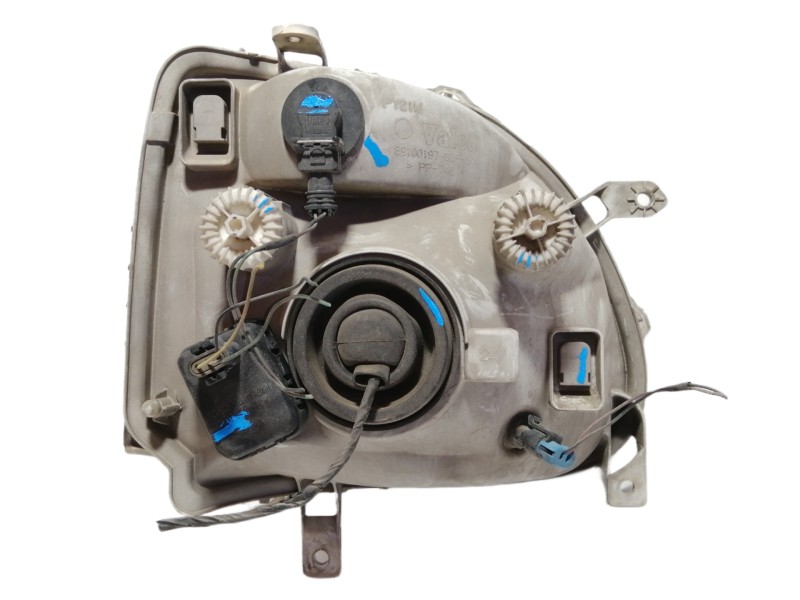 Recambio de faro izquierdo para opel agila básico referencia OEM IAM 09204189 3530083E00 / 67719101 67716991 / 89100197008SX / 8