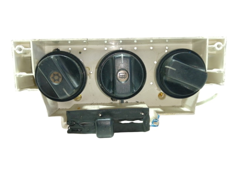 Recambio de mando calefaccion / aire acondicionado para opel agila básico referencia OEM IAM 7440083E20 9204174 