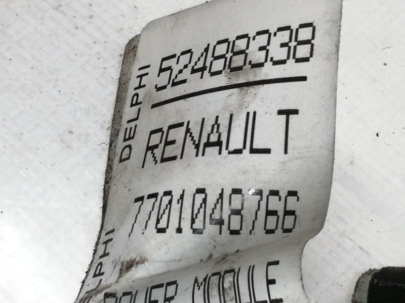 Recambio de resistencia calefaccion para renault vel satis (bj0) privilege referencia OEM IAM 5248521812V  