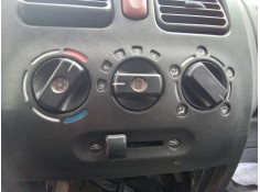 Recambio de mando calefaccion / aire acondicionado para opel agila básico referencia OEM IAM 7440083E20 9204174  2