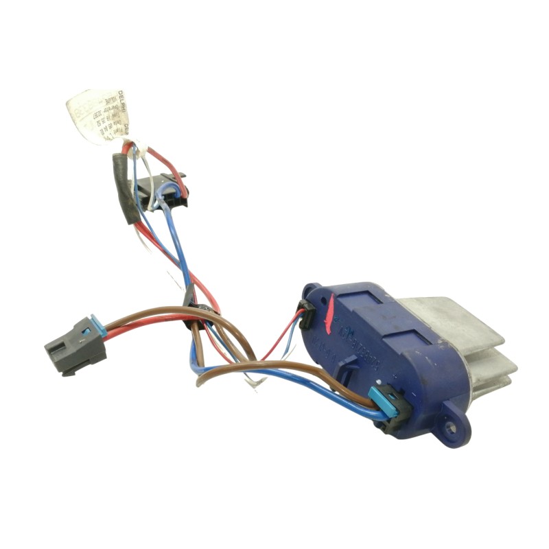 Recambio de resistencia calefaccion para renault vel satis (bj0) privilege referencia OEM IAM 5248521812V  