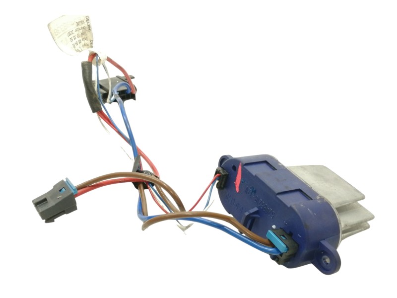 Recambio de resistencia calefaccion para renault vel satis (bj0) privilege referencia OEM IAM 5248521812V  