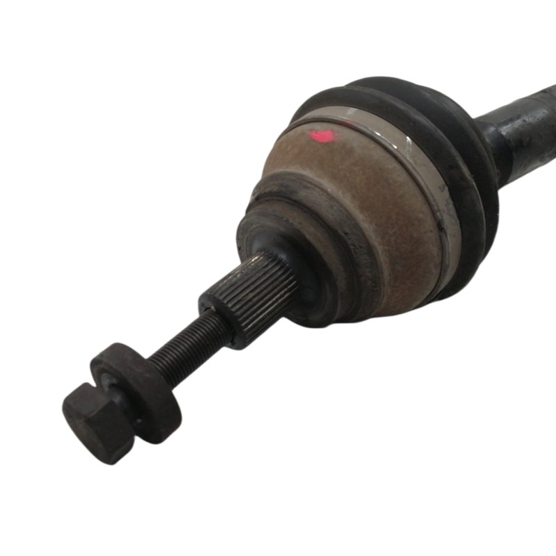 Recambio de transmision delantera derecha para volkswagen caddy ka/kb (2k) 1.9 tdi referencia OEM IAM 2K0407272E  