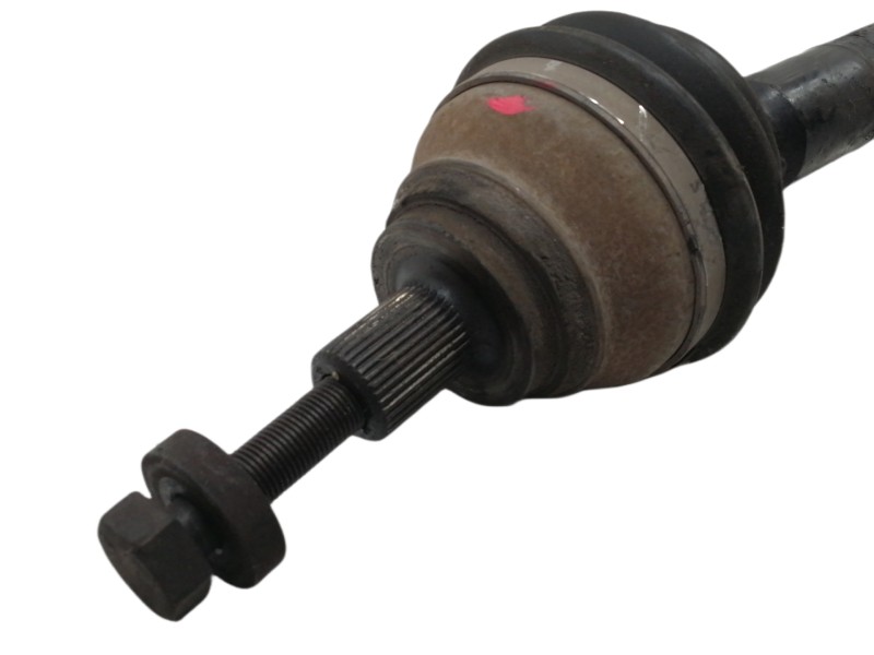 Recambio de transmision delantera derecha para volkswagen caddy ka/kb (2k) 1.9 tdi referencia OEM IAM 2K0407272E  