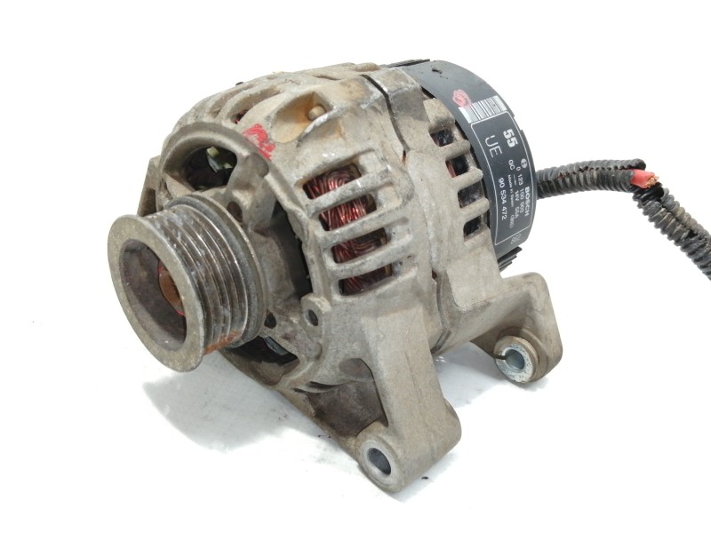 Recambio de alternador para opel corsa b eco referencia OEM IAM 0123100003  