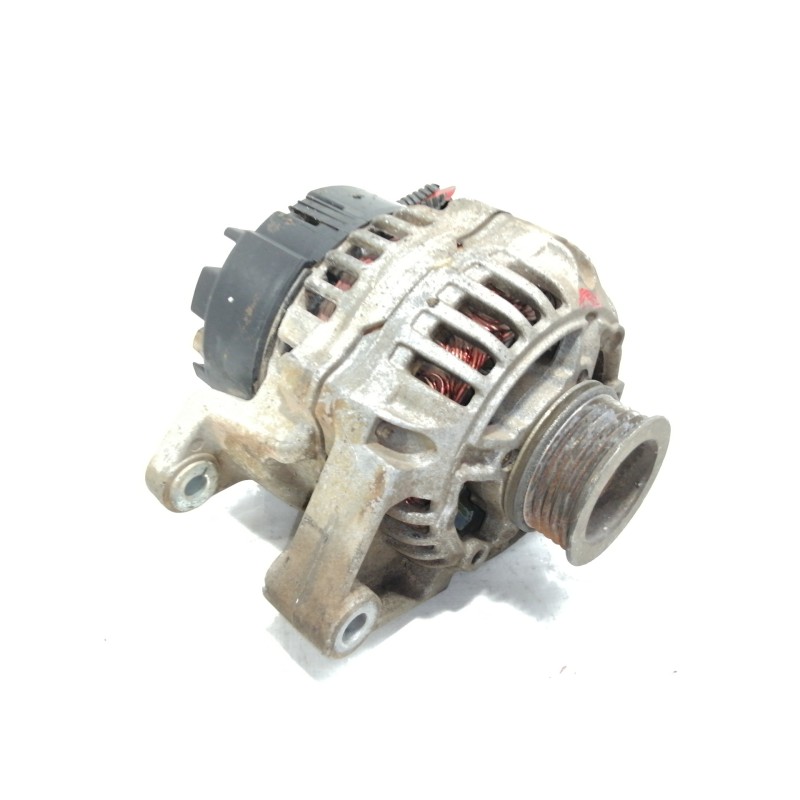 Recambio de alternador para opel corsa b eco referencia OEM IAM 0123100003  
