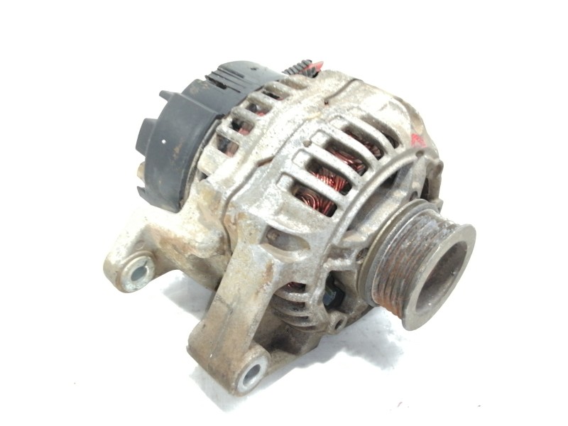 Recambio de alternador para opel corsa b eco referencia OEM IAM 0123100003  
